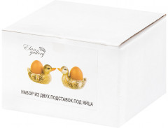 Набор подставок под яйца «Уточки» - Фото 5