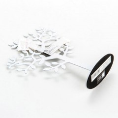 Держатель для фотографий «Laurel», белый - Фото 2