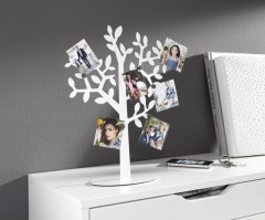 Держатель для фотографий «Laurel», белый - Фото 3