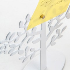 Держатель для фотографий «Laurel», белый - Фото 4