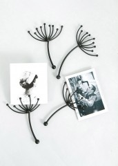 Декор для стен «Pluff» (9 элементов), черный - Фото 2