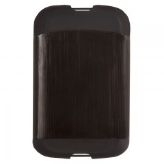 Визитница «Bungee», черная - Фото 1