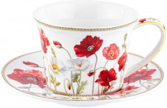 Набор чайный «Маки» - Фото 2