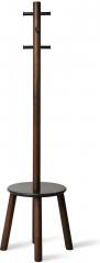 Вешалка-табурет напольная «Pillar» - Фото 5