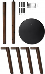 Вешалка-табурет напольная «Pillar» - Фото 7