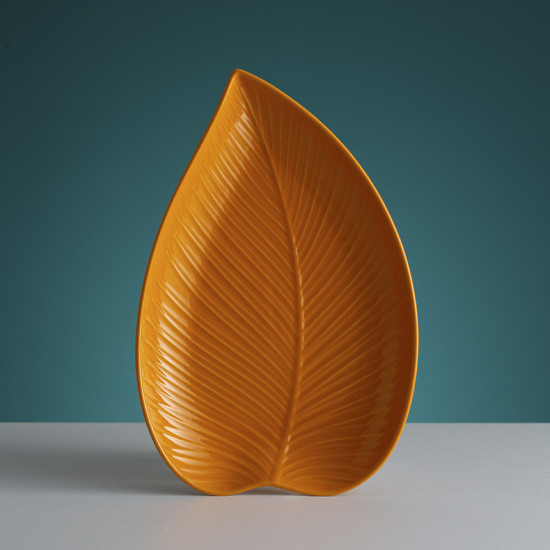 Блюдо сервировочное «In The Forest Leaf»