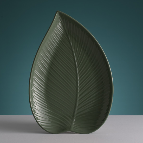 Блюдо сервировочное «In The Forest Leaf»