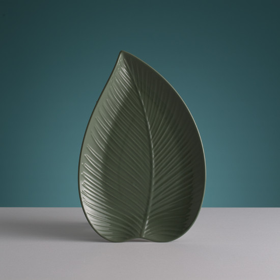 Блюдо сервировочное «In The Forest Leaf»