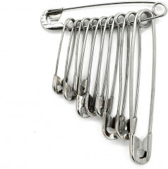 Набор булавок английских - Фото 1