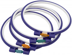 Пяльцы круглые - Фото 1