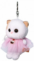 Игрушка-брелок «Ли Ли в платье» - Фото 1