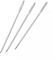 Иглы вышивальные №24 - Фото 1