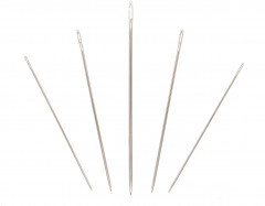 Набор игл для штопки толстой нитью №14-18 - Фото 1