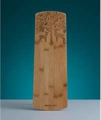 Доска сервировочная «In the Forest бамбук» - Фото 1