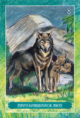 Оракул Волшебные Тотемы - Фото 2