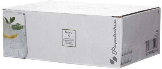 Набор стаканов «Nova»