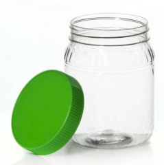 Банка для сыпучих продуктов - Фото 2