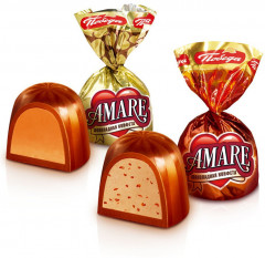 Конфеты шоколадные «Amare» - Фото 1