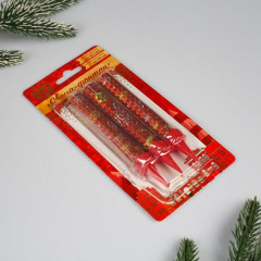 Свечи для торта «Праздничные фонтаны» - Фото 1