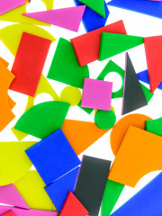 Мозаика магнитная для интеллектуального развития «Транспорт» - Фото 4