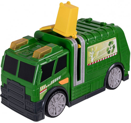 Машина «Мусоровоз»