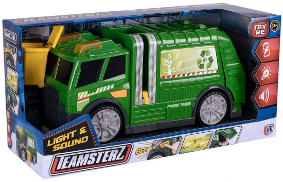 Машина «Мусоровоз»