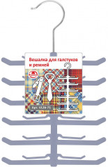Вешалка для галстуков и ремней - Фото 1