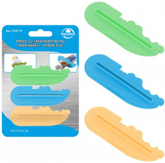 Пресс для зубной пасты - Фото 1