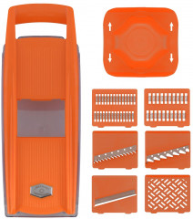 Терка с насадками - Фото 1