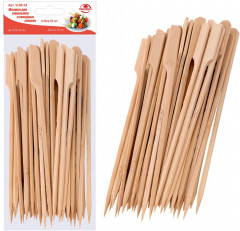 Набор шпажек для шашлыков и холодных закусок - Фото 1