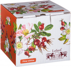 Банка с силиконовой крышкой «Шиповник» - Фото 2