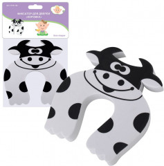 Фиксатор для дверей «Коровка» - Фото 1