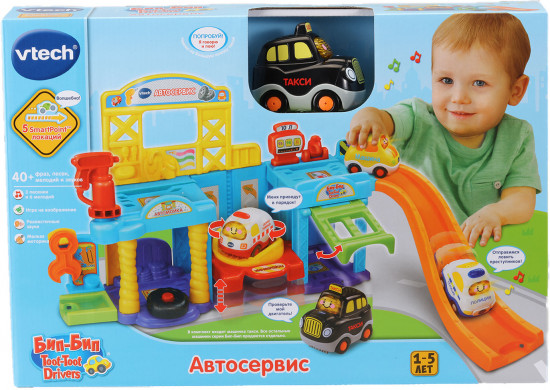 Набор «Автосервис»
