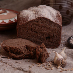 Смесь хлебная «Ржаной хлеб из 100% муки грубого помола» - Фото 1