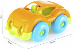 Набор игровой «Мини-трек с машинками» - Фото 5