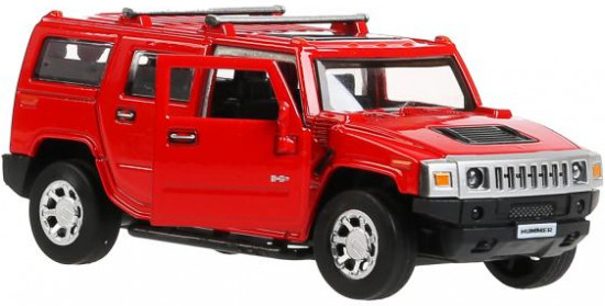 Машина металлическая «Hummer H2»