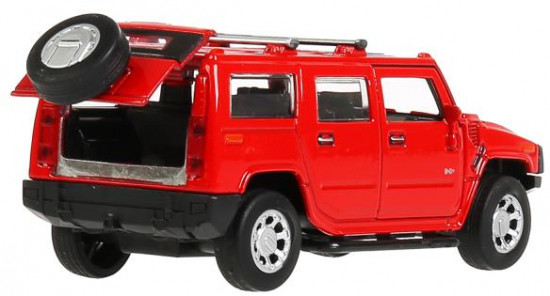 Машина металлическая «Hummer H2»