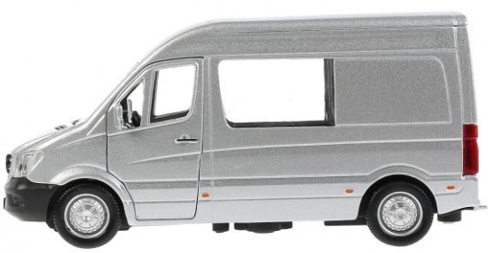 Машина металлическая «Mercedes Benz Sprinter»