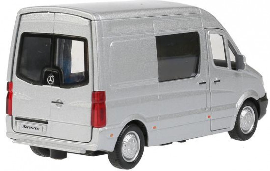 Машина металлическая «Mercedes Benz Sprinter»