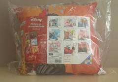 Декоративная подушка «Молния Маккуин» (45 см х 45 см ) - Фото 1