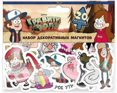 Набор магнитов - Фото 1