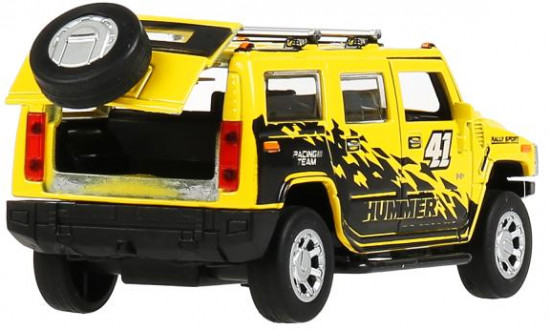 Машина металлическая «Hummer H2 Спорт»