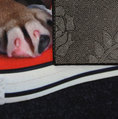 Коврик влаговпитывающий «Щенок» - Фото 4