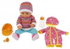 Кукла интерактивная «Настенька» - Фото 1