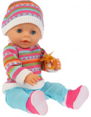 Кукла интерактивная «Настенька» - Фото 2