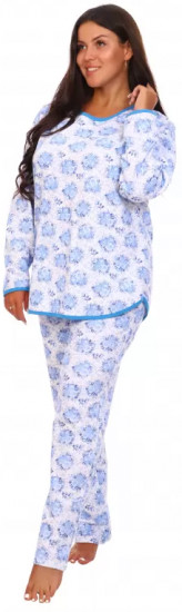 Пижама женская «Мальва Плюс»