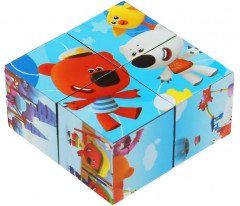 Набор из кубиков «МиМиМишки» - Фото 1