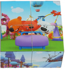 Набор из кубиков «МиМиМишки» - Фото 2