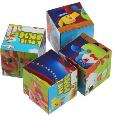 Набор из кубиков «МиМиМишки» - Фото 3