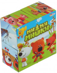 Набор из кубиков «МиМиМишки» - Фото 4